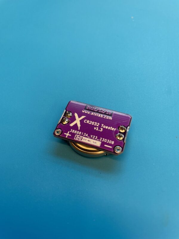 Battery Converter (CR2032 -> 1/2AA) - Image 3