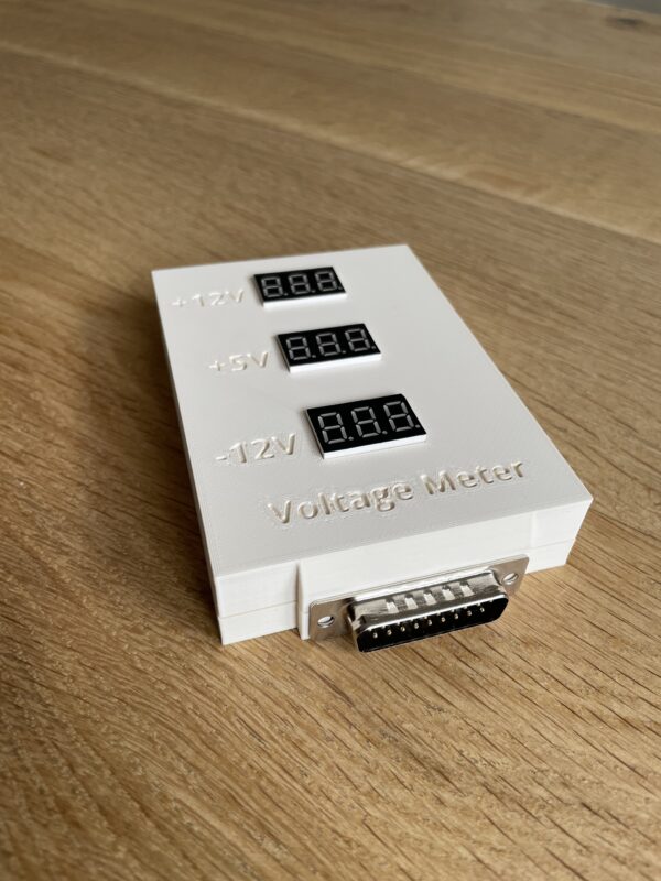 Macintosh Voltage Meter - Image 5