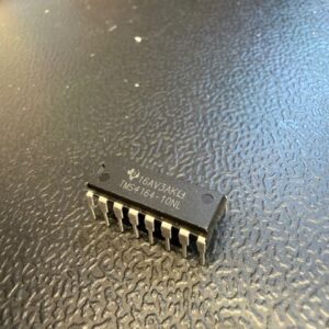 8x 4164 RAM for 128K / 512K / C64 / ZX Spectrum / Atari / Amstrad CPC (NOS)